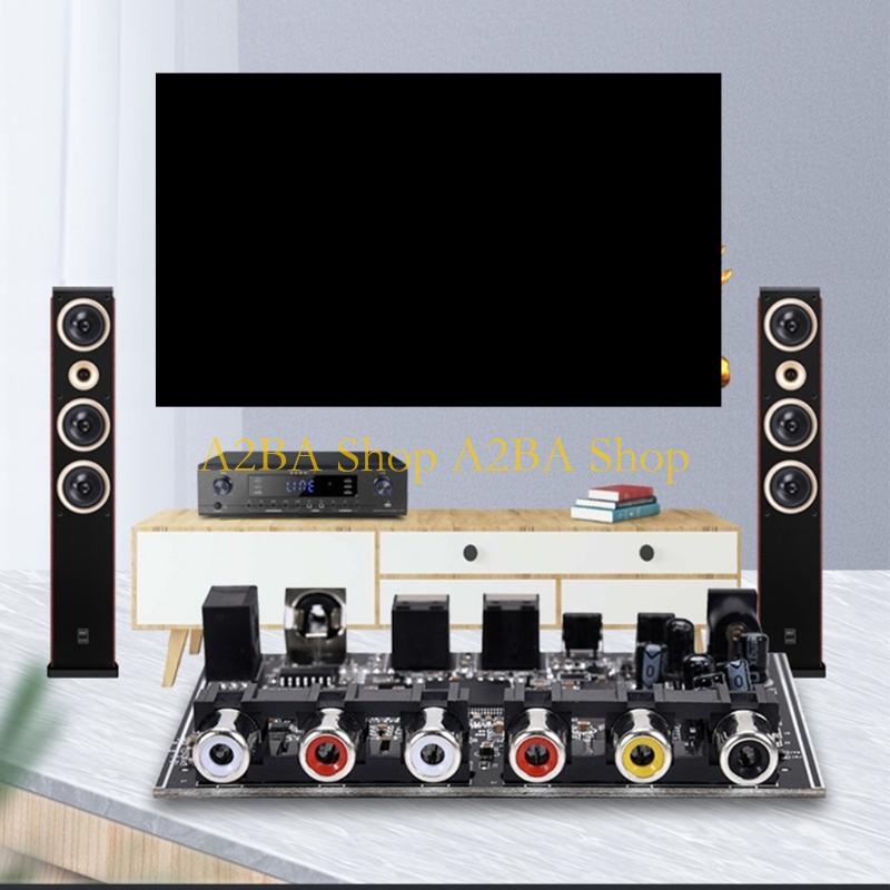 A2BA High Performances Digital - Surround Sound Decoder incelemesi ve fiyatı