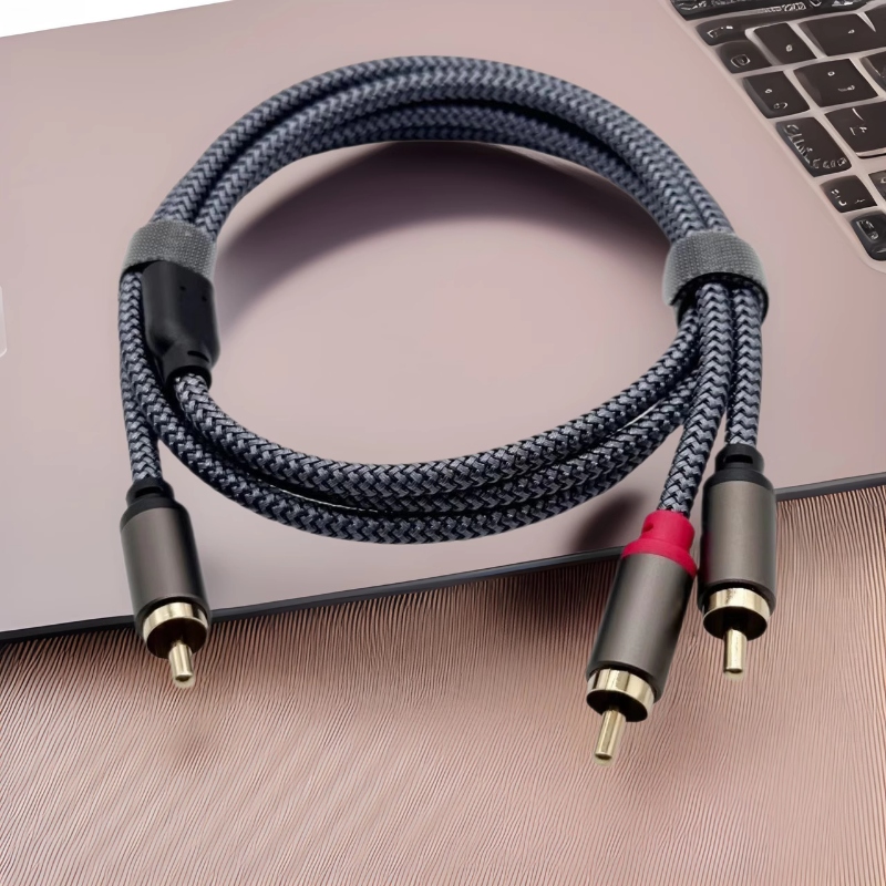 0.3/0.5/3m Short RCA Splitter  - Home Cinema Subwoofer incelemesi ve fiyatı
