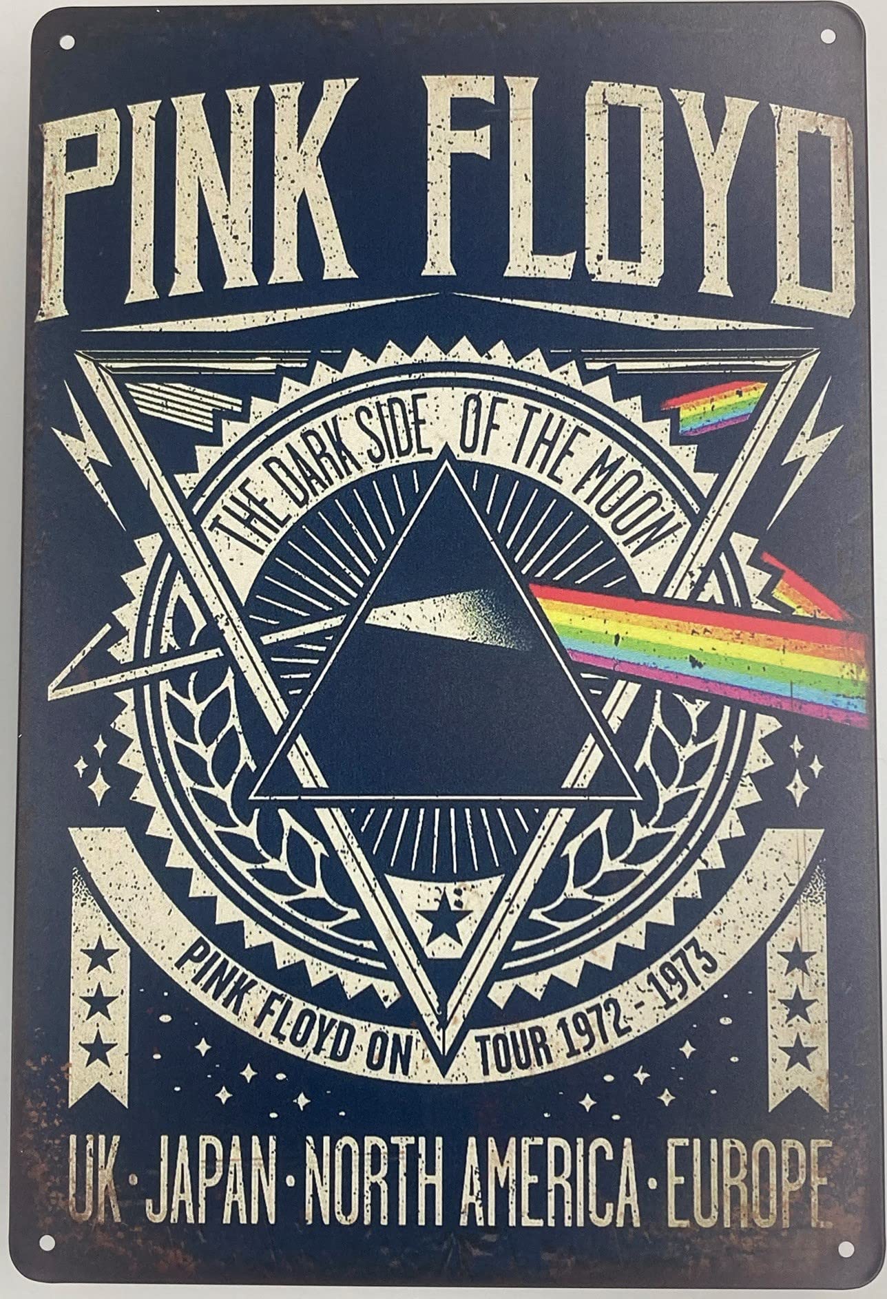 Tin Sign Bar Plaque | Metal Wa - Home Cinema Classic incelemesi ve fiyatı