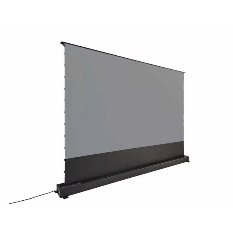 100'' Motorized Floor Rising P - Home Cinema Ultra Short Throw Projector incelemesi ve fiyatı