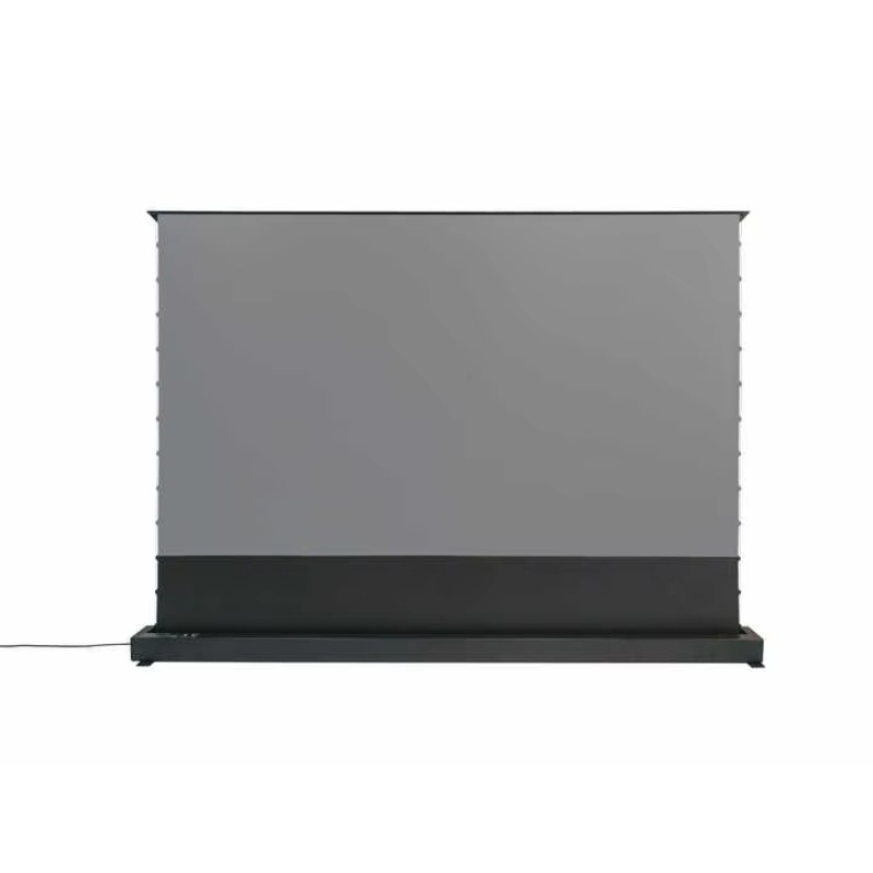 100'' Motorized Floor Rising P - Home Cinema Ultra Short Throw Projector incelemesi ve fiyatı
