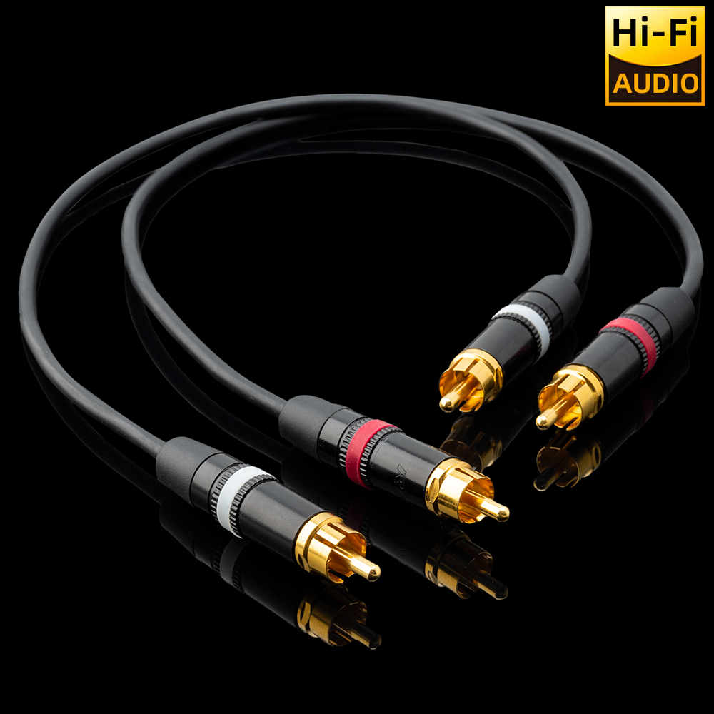 ▲Japan Mogami 2964 Dual RCA Au - Klipsch Home Cinema incelemesi ve fiyatı