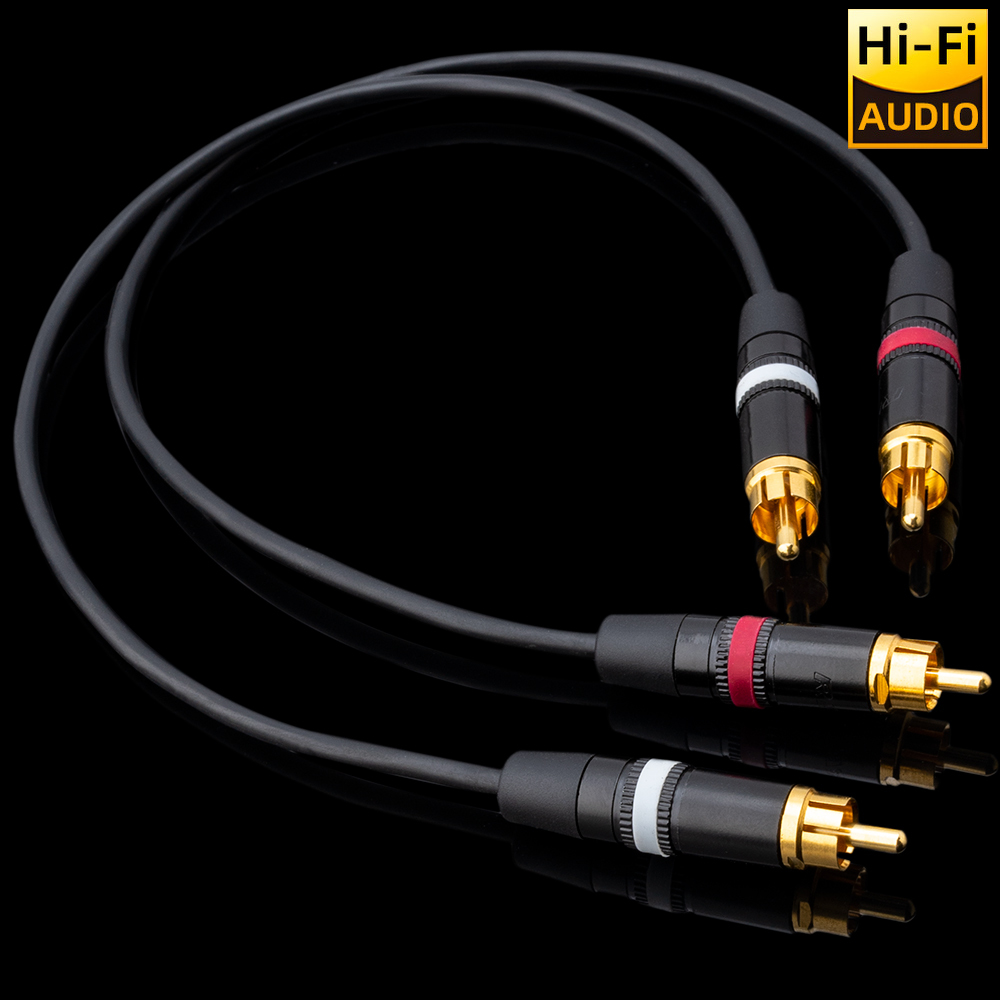 ▲Japan Mogami 2964 Dual RCA Au - Klipsch Home Cinema incelemesi ve fiyatı