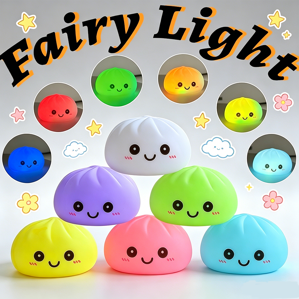 Cute Hot Simulation Baozi Fair - Home Cinema Lighting incelemesi ve fiyatı