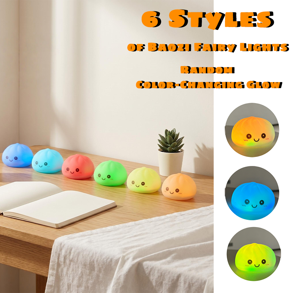 Cute Hot Simulation Baozi Fair - Home Cinema Lighting incelemesi ve fiyatı