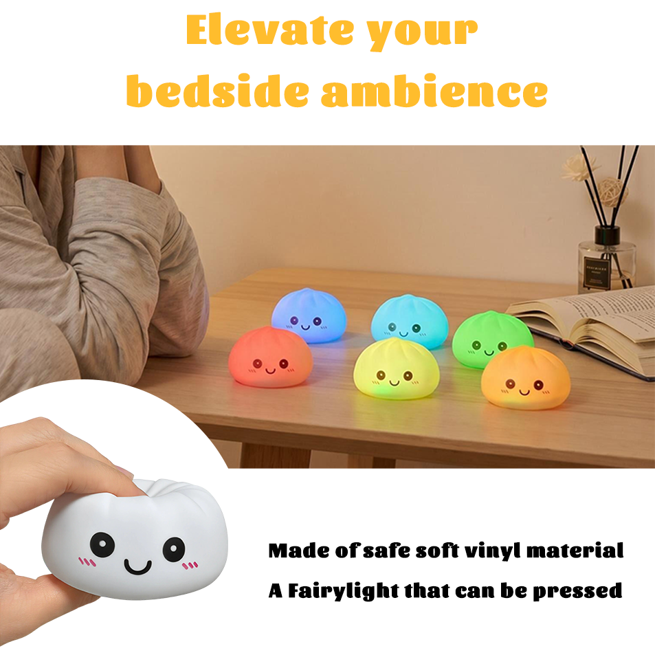 Cute Hot Simulation Baozi Fair - Home Cinema Lighting incelemesi ve fiyatı