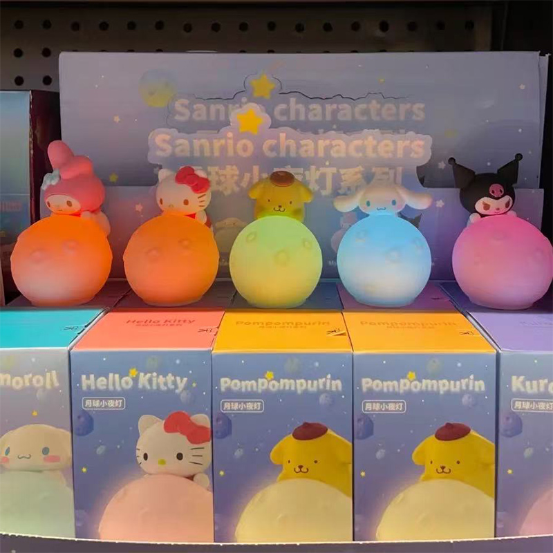Authentic Sanrio Moon Night Li - Home Cinema Lighting incelemesi ve fiyatı