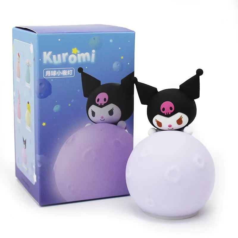 Authentic Sanrio Moon Night Li - Home Cinema Lighting incelemesi ve fiyatı