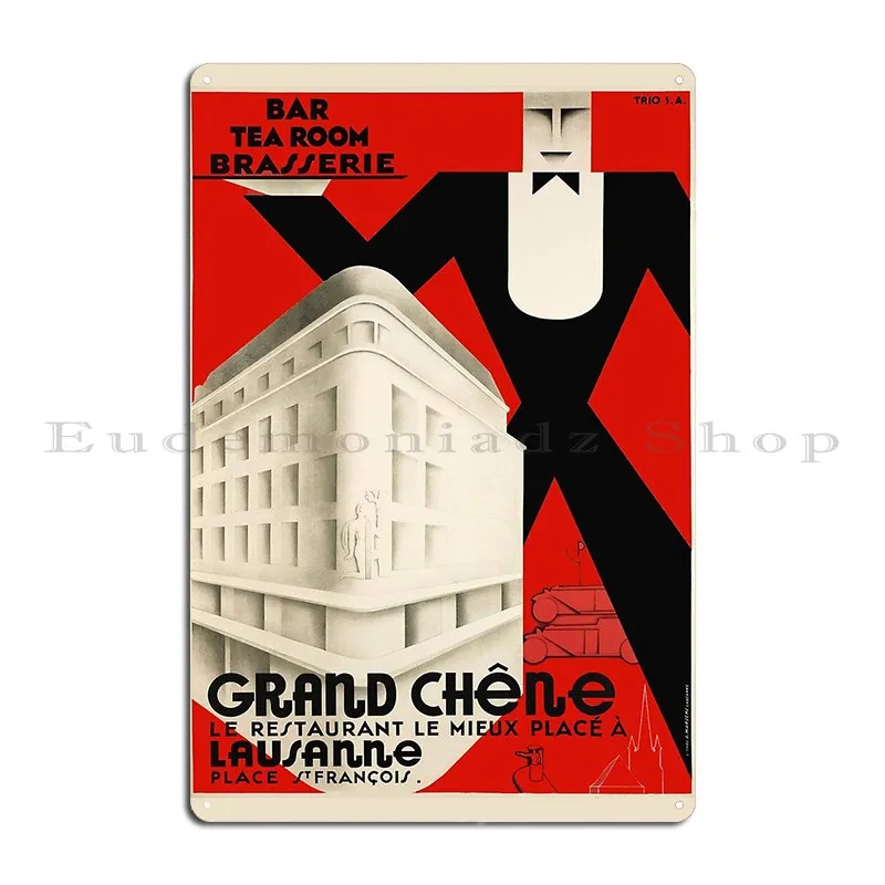 Grand Ch%C3%Aane Bar Tea Room  - Home Cinema Restaurant incelemesi ve fiyatı