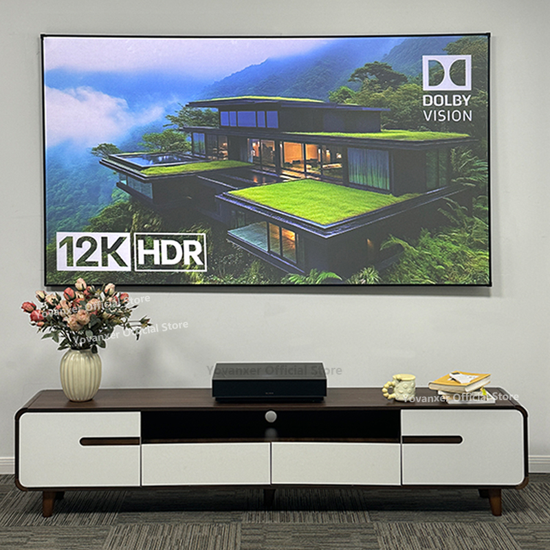 2025 Image Quality UST ALR CLR - Home Cinema Ultra Short Throw Projector incelemesi ve fiyatı