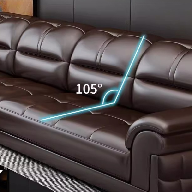 Genuine Leather Small Apartmen - Home Cinema In Small Room incelemesi ve fiyatı