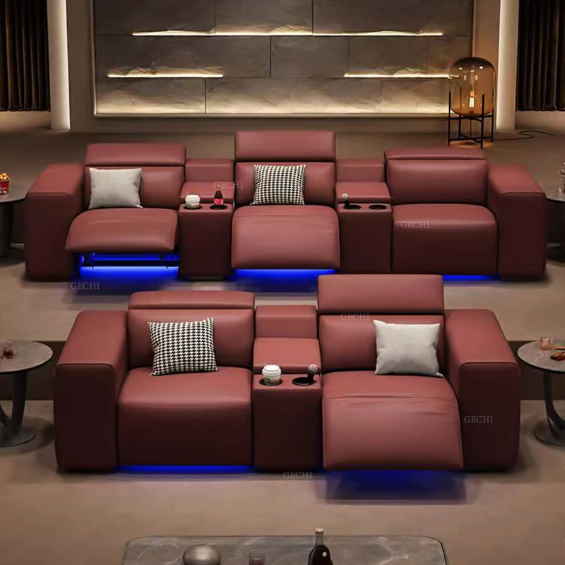 Villa Home Theater Electric Ci - Home Cinema Interiors incelemesi ve fiyatı