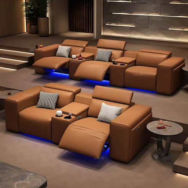 Villa Home Theater Electric Ci - Home Cinema Interiors incelemesi ve fiyatı