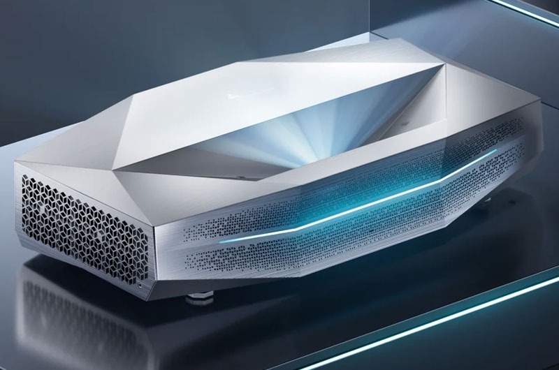 Aetherion Max RGB Laser 4K UST - Home Cinema Ultra Short Throw Projector incelemesi ve fiyatı
