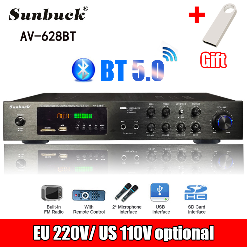 110/220V 2000W Bluetooth Power - Home Cinema Subwoofer incelemesi ve fiyatı