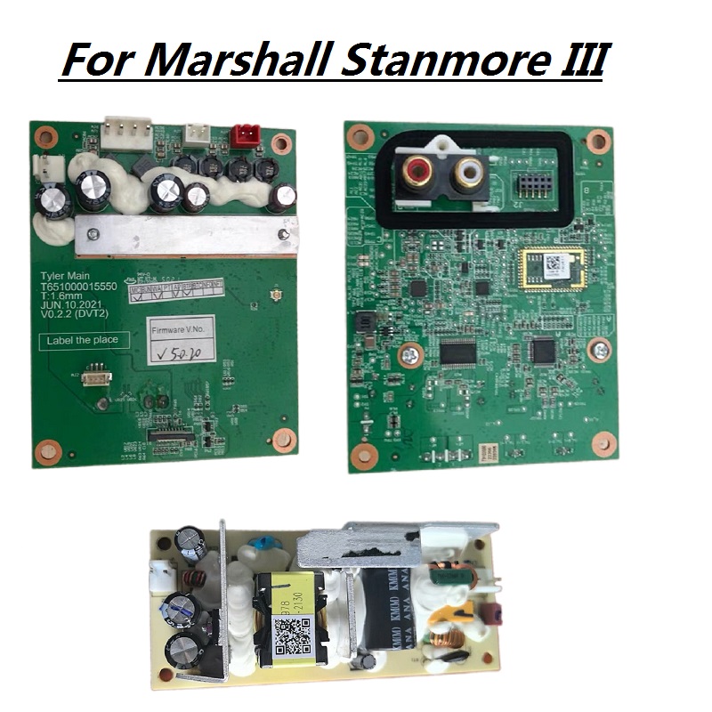 Original replacement motherboa - Home Cinema Marshall incelemesi ve fiyatı
