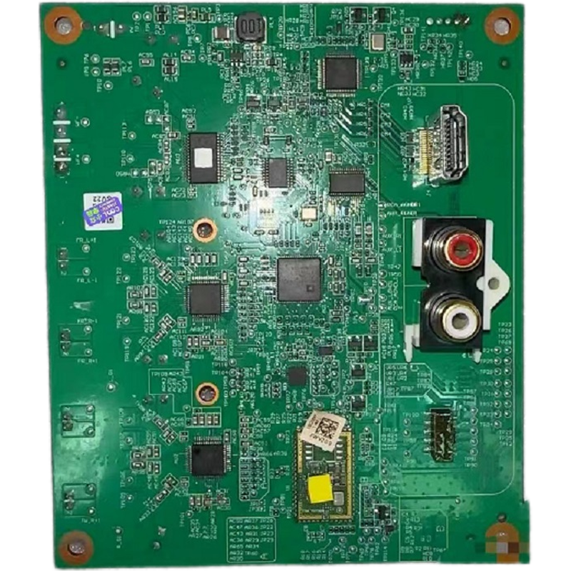 Original replacement motherboa - Home Cinema Marshall incelemesi ve fiyatı