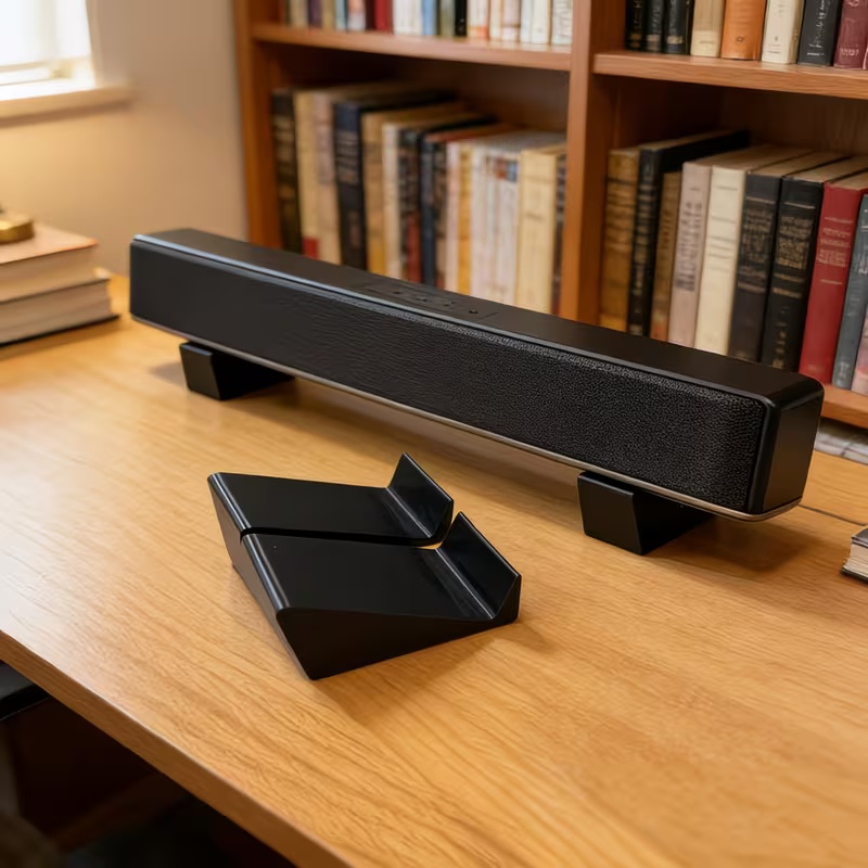 2pcs Universal SoundBar Stand  - Home Cinema Tv incelemesi ve fiyatı