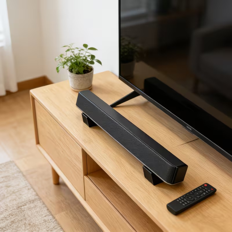 2pcs Universal SoundBar Stand  - Home Cinema Tv incelemesi ve fiyatı