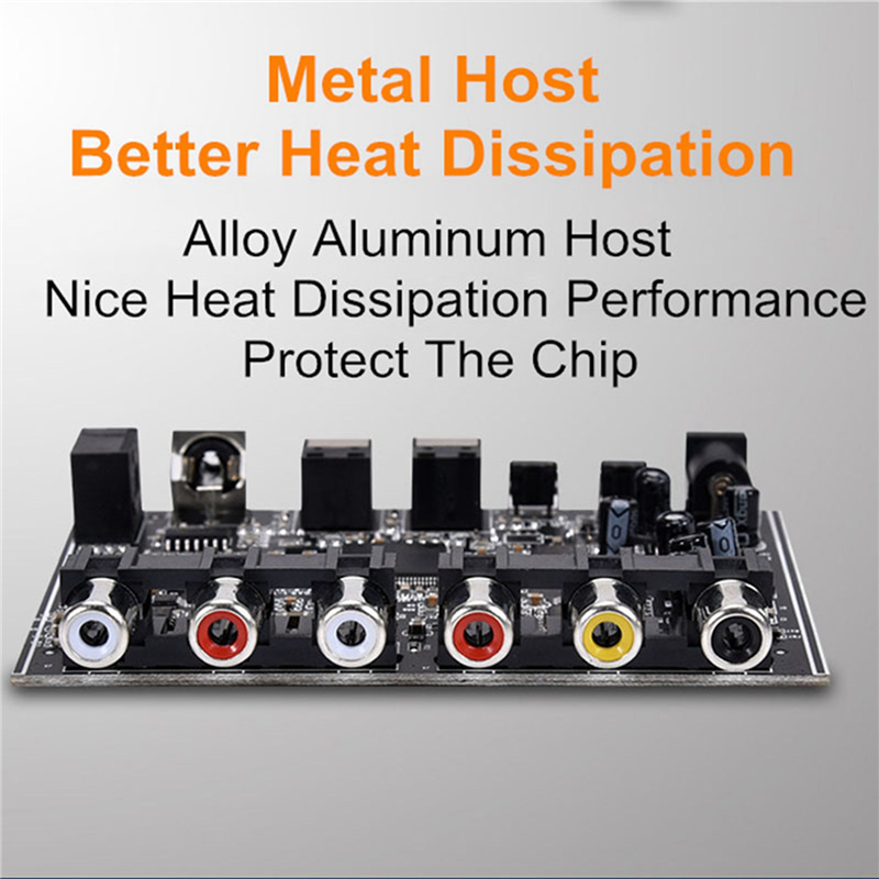 Hot-2X DAC Module 5.1 Channel  - Surround Sound Decoder incelemesi ve fiyatı