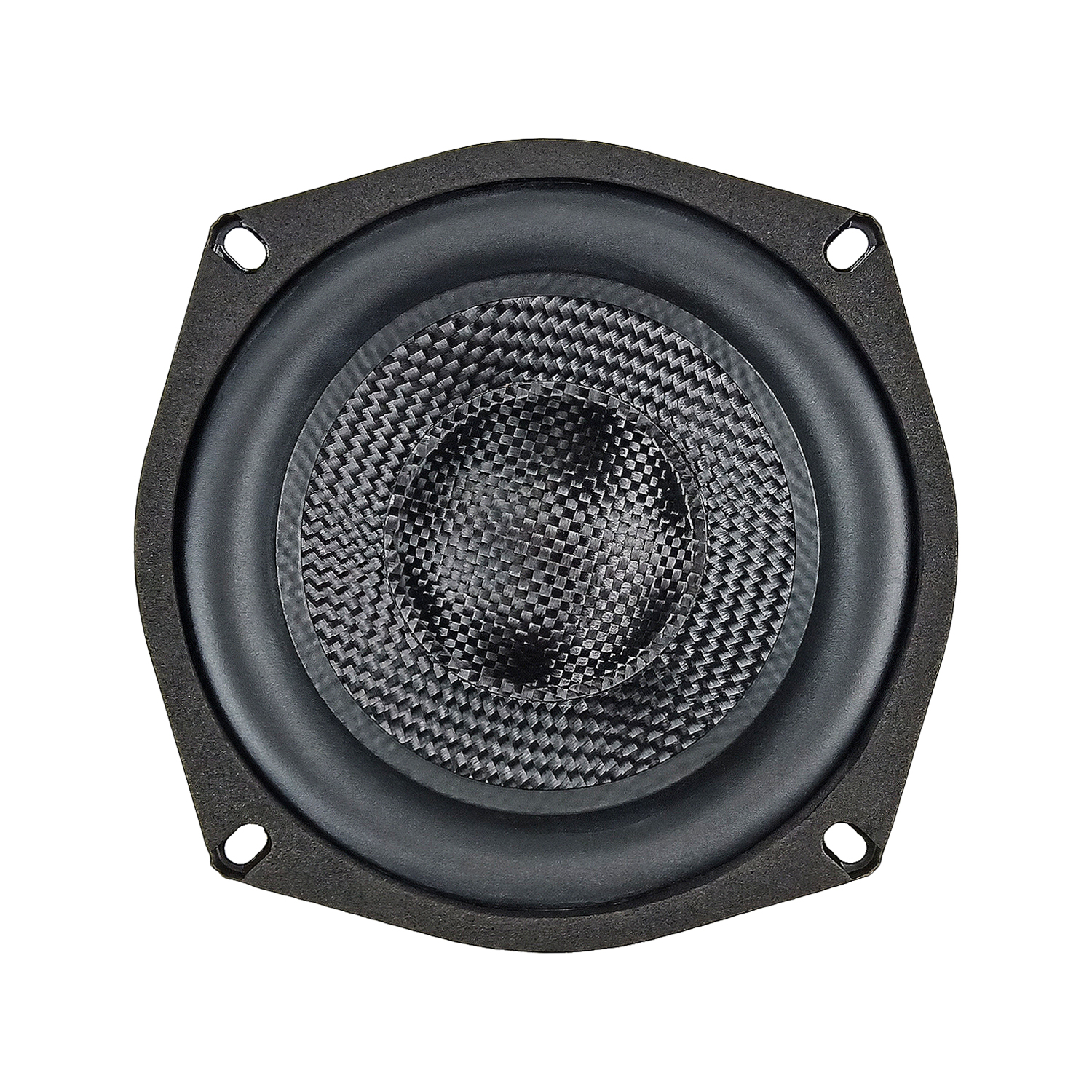 1pc GHXAMP 5.25 Inch 133mm Squ - Home Cinema Subwoofer incelemesi ve fiyatı