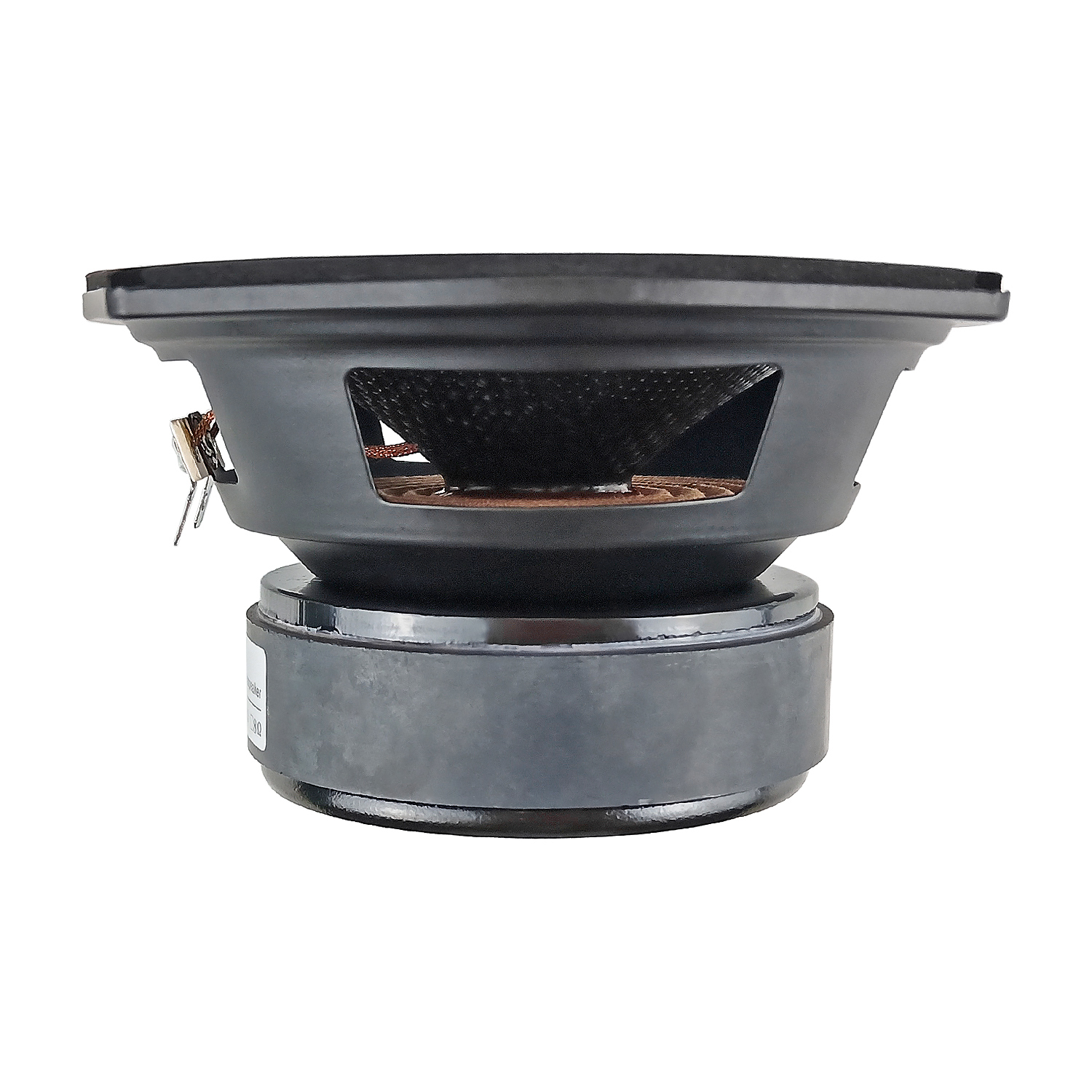 1pc GHXAMP 5.25 Inch 133mm Squ - Home Cinema Subwoofer incelemesi ve fiyatı