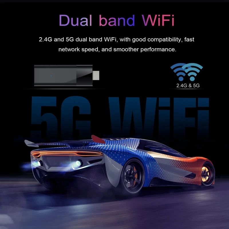Android 16 TV Stick 4K Allwinn - Home Cinema Tv incelemesi ve fiyatı
