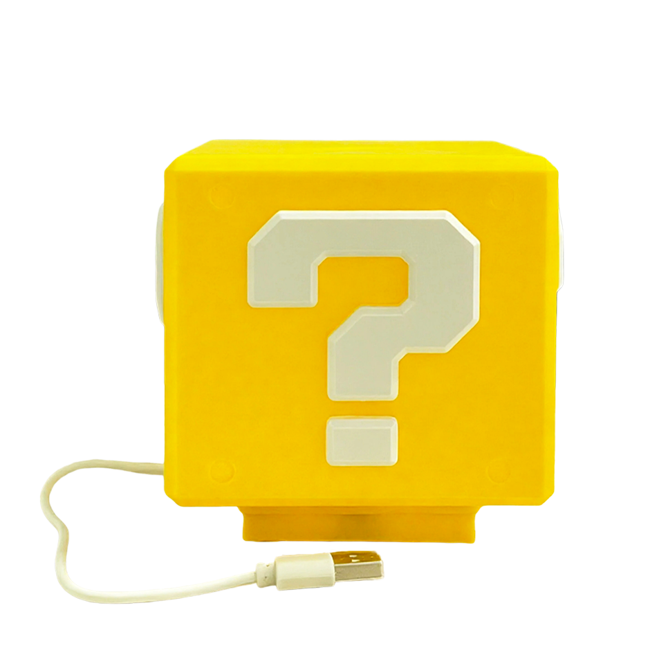 2026Question Block Lamp with S - Home Cinema Lighting incelemesi ve fiyatı