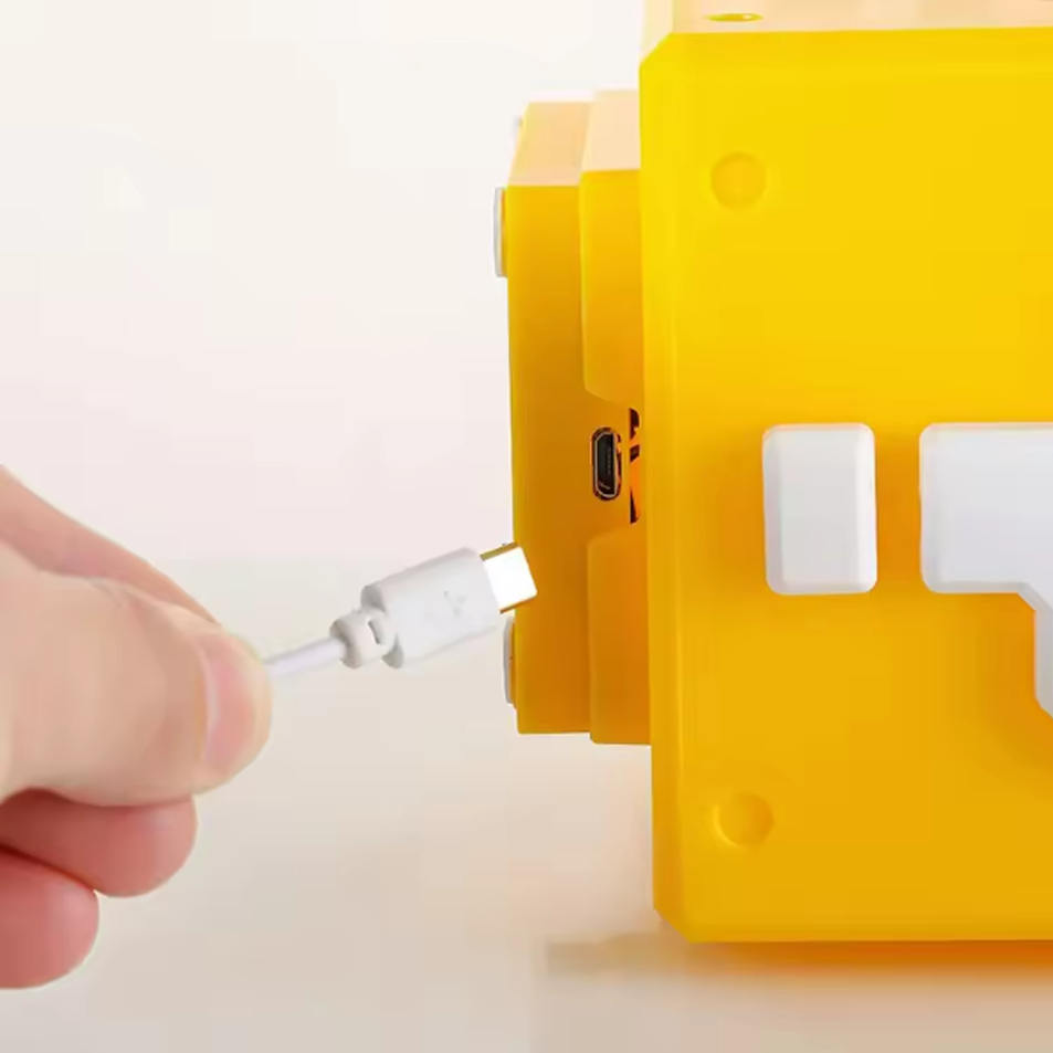 2026Question Block Lamp with S - Home Cinema Lighting incelemesi ve fiyatı