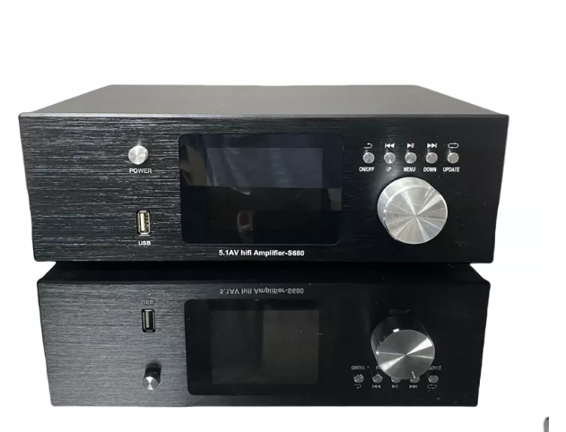 Bluetooth 5.8G wireless surrou - Surround Sound Decoder incelemesi ve fiyatı