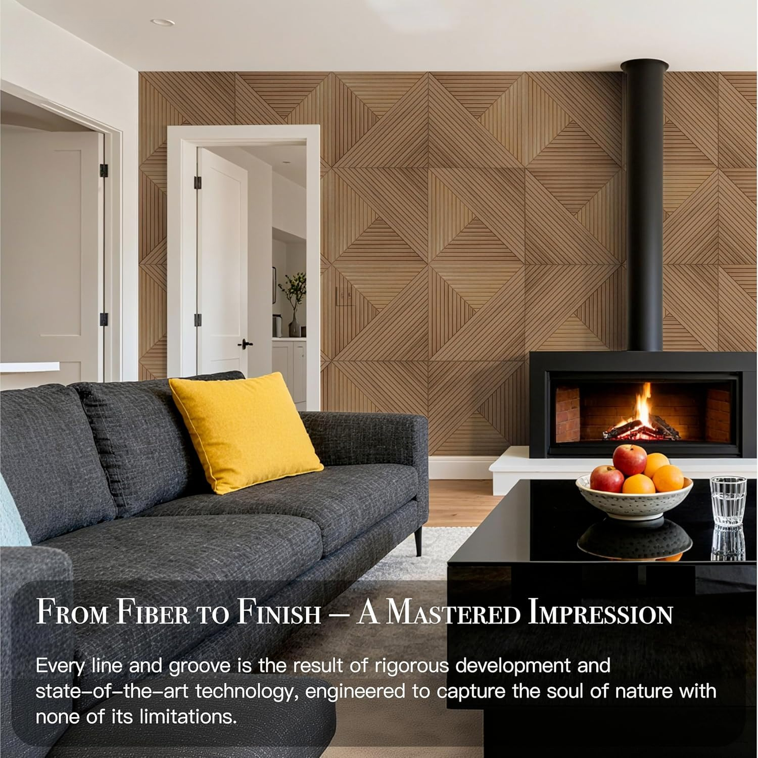 Self Adhesive Decorative Acous - Home Cinema Theater incelemesi ve fiyatı