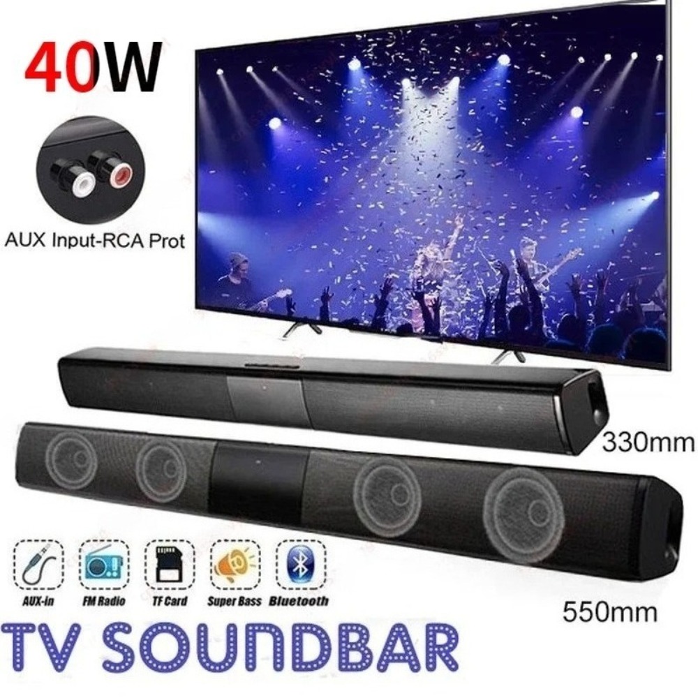 Powerful Wireless Bluetooth Sp - Home Cinema With Wireless Rear Speakers incelemesi ve fiyatı