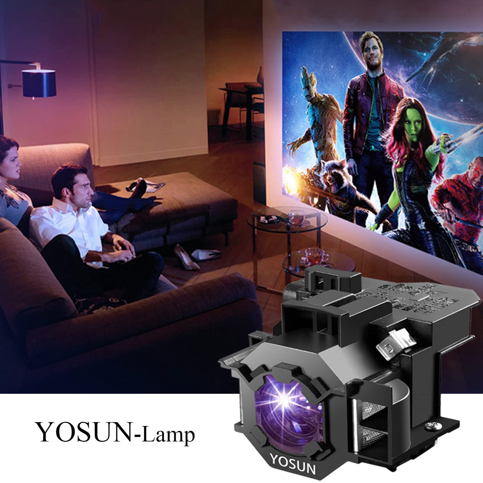 v13h010l42 Projector Bulb for  - Home Cinema Epson incelemesi ve fiyatı