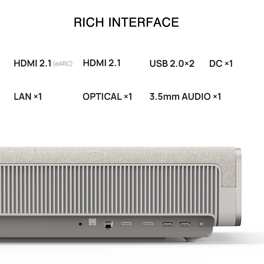 Home Theater Video Beamer M1 U - Home Cinema Ultra Short Throw Projector incelemesi ve fiyatı