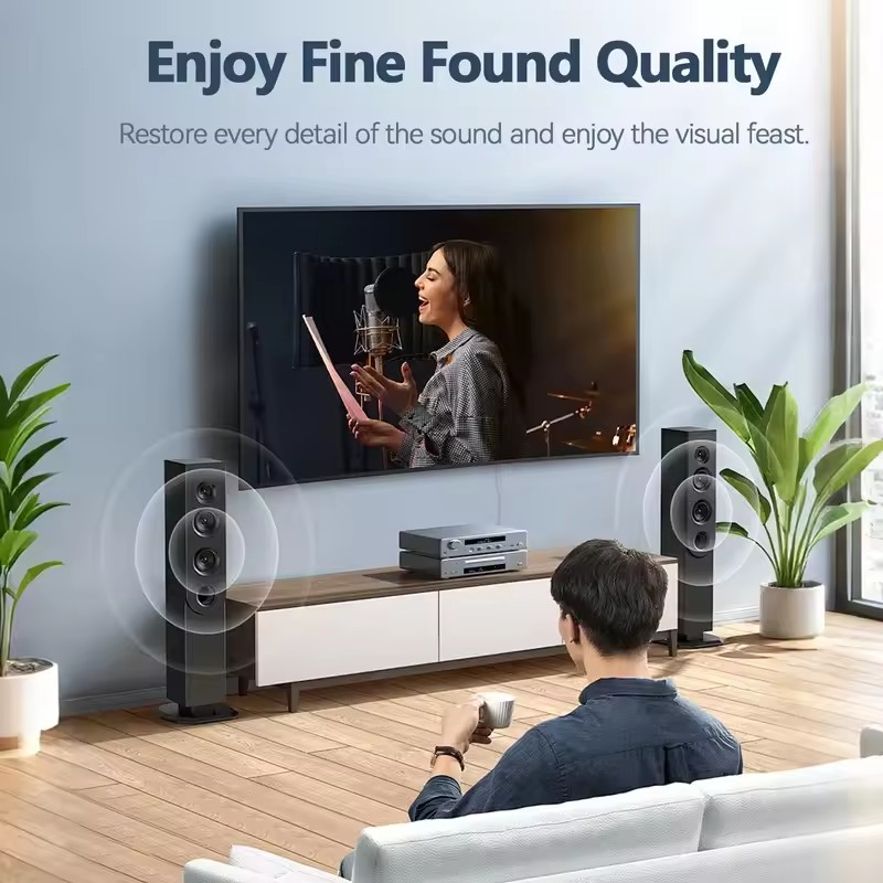 Coaxial Digital Audio Cable Su - Klipsch Home Cinema incelemesi ve fiyatı
