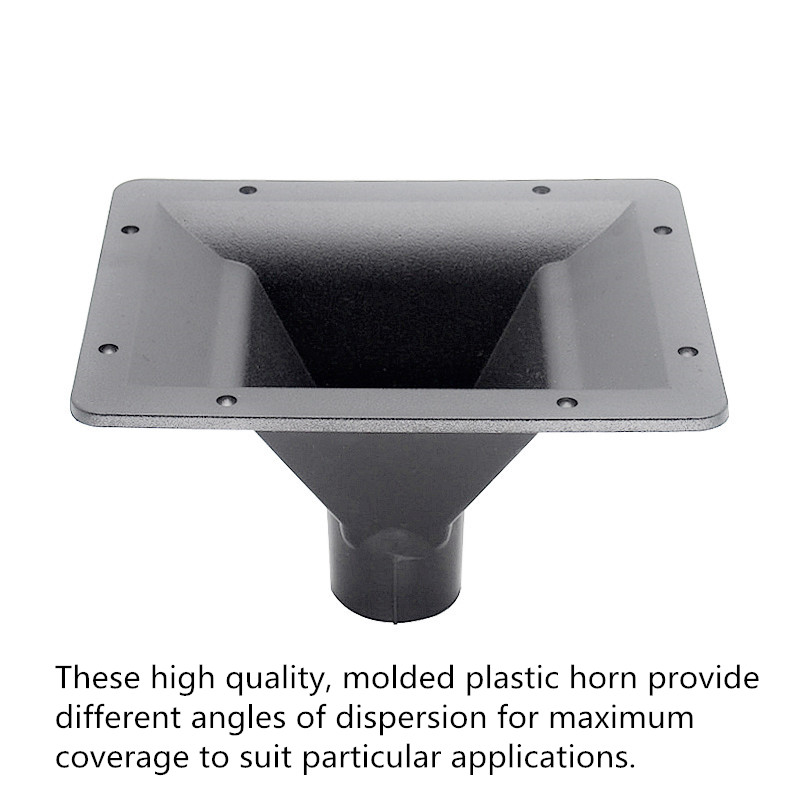 1PC Tweeter Speaker Horn Acces - Home Cinema Theater incelemesi ve fiyatı