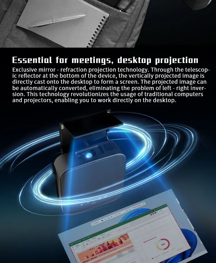 2025 S50 W11 Mini Portable Edu - Home Cinema Ultra Short Throw Projector incelemesi ve fiyatı