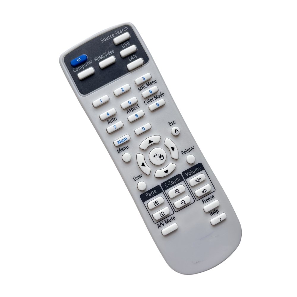 New remote control fit for Eps - Home Cinema Epson 2150 incelemesi ve fiyatı