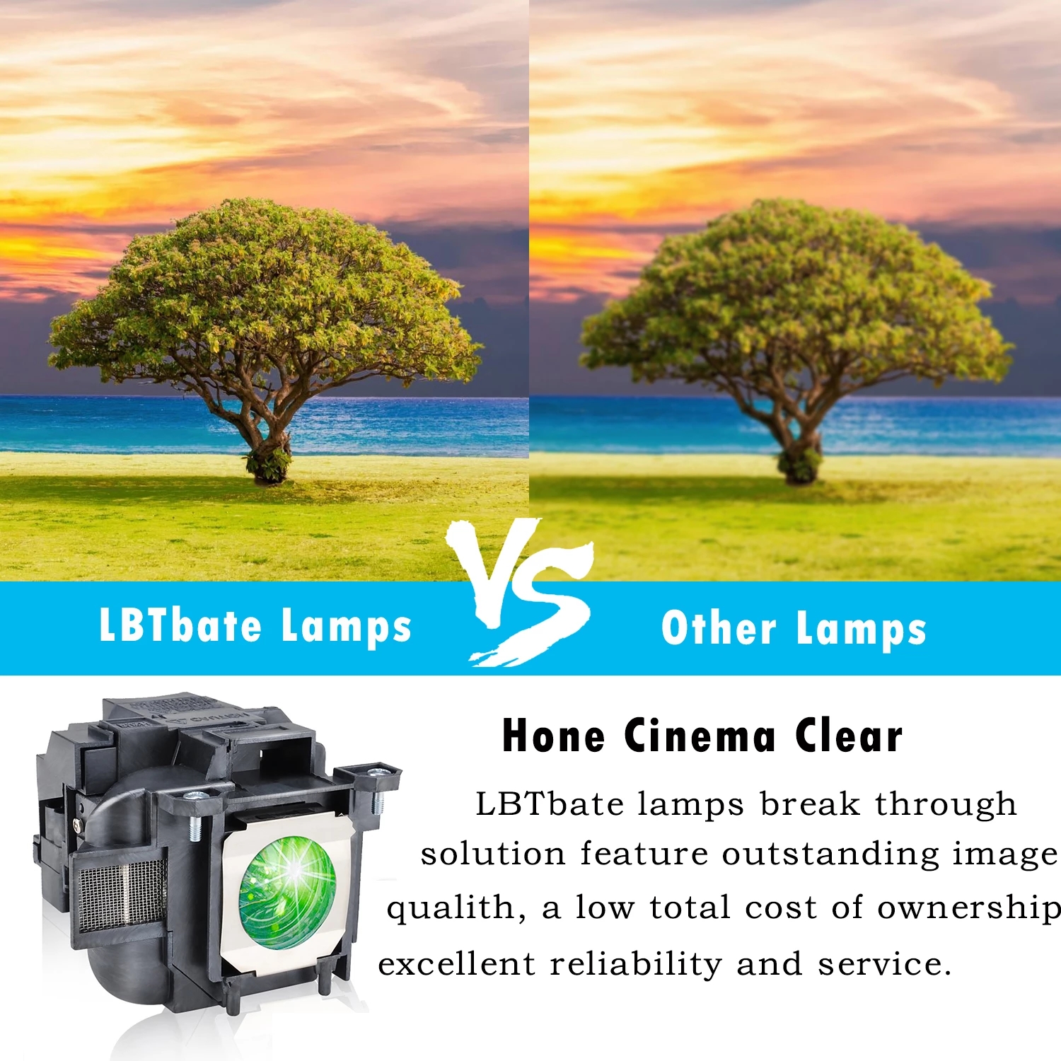Lamp Accessories For EPSON ELP - Home Cinema Epson incelemesi ve fiyatı