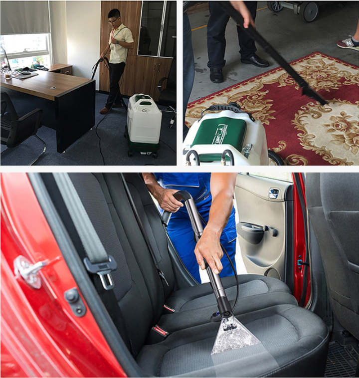 Carpet Extractor Steam Cleaner - Home Cinema Restaurant incelemesi ve fiyatı