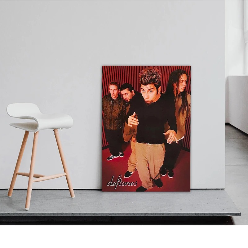 Retro Band Deftones Poster Aes - Home Cinema Classic incelemesi ve fiyatı