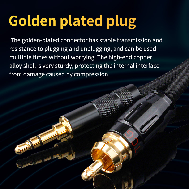 SPDIF Coaxial Cable HIFI 3.5mm - Klipsch Home Cinema incelemesi ve fiyatı