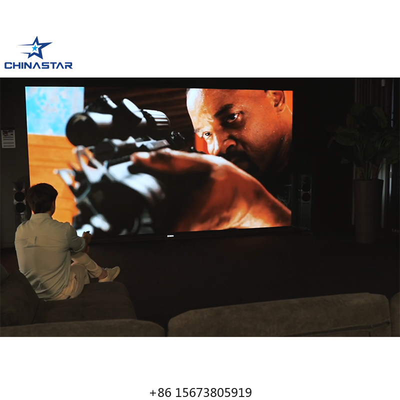 Home Theater P0.93 P1.25 P1.5  - Home Cinema Interiors incelemesi ve fiyatı