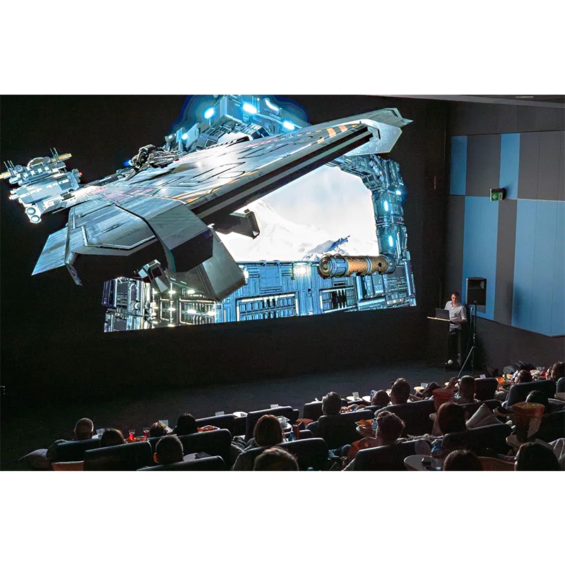 Home Theater P0.93 P1.25 P1.5  - Home Cinema Interiors incelemesi ve fiyatı