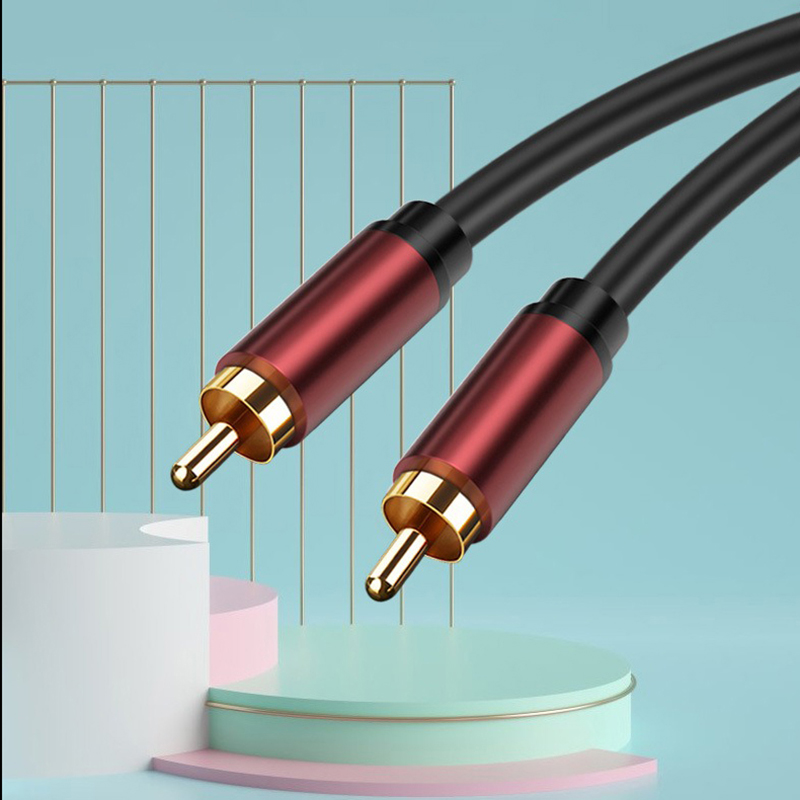 RCA Lotus Cables Fever Coaxial - Home Cinema Subwoofer incelemesi ve fiyatı