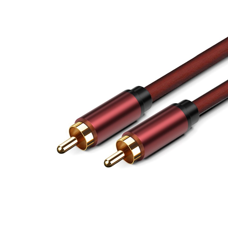 RCA Lotus Cables Fever Coaxial - Home Cinema Subwoofer incelemesi ve fiyatı