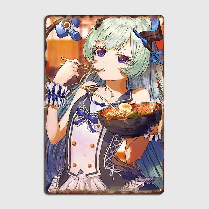 Ramen Japanese Food Metal Sign - Home Cinema Interiors incelemesi ve fiyatı