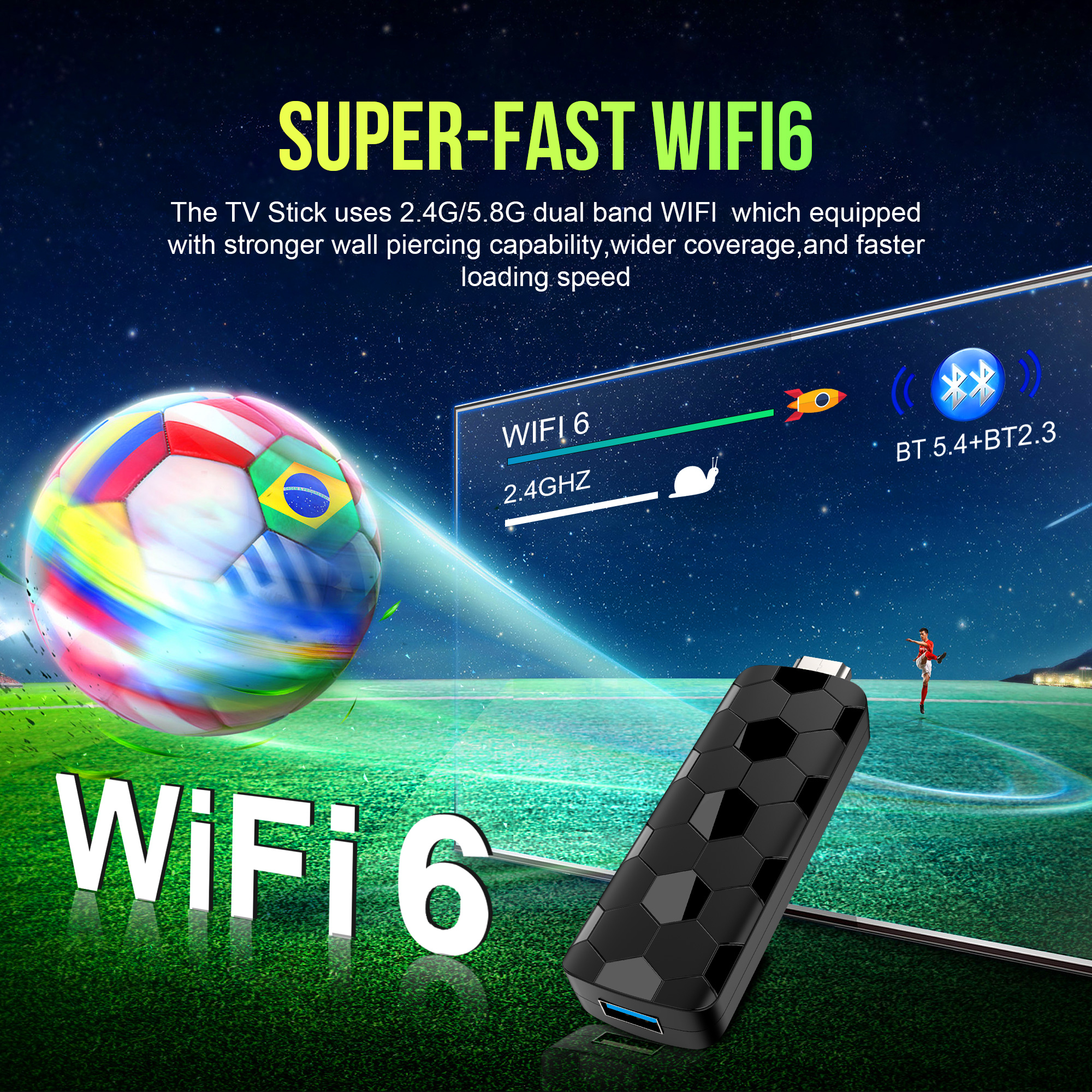 Mortal R3+ TV Stick Android 16 - Home Cinema Tv incelemesi ve fiyatı