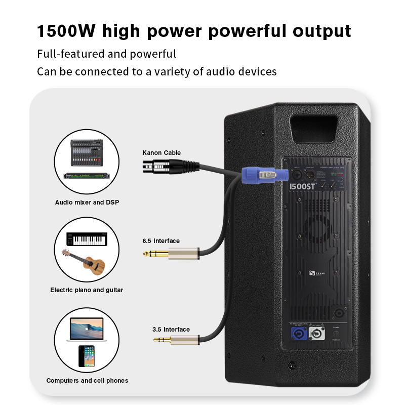 GOOERMI Power Amplifier Module - Home Cinema Subwoofer incelemesi ve fiyatı