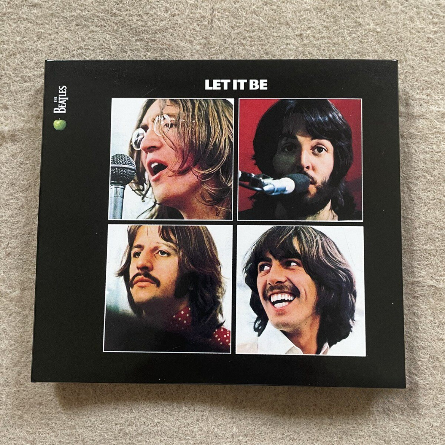 Rare Sealed The Beatles Let It - Home Cinema Classic incelemesi ve fiyatı